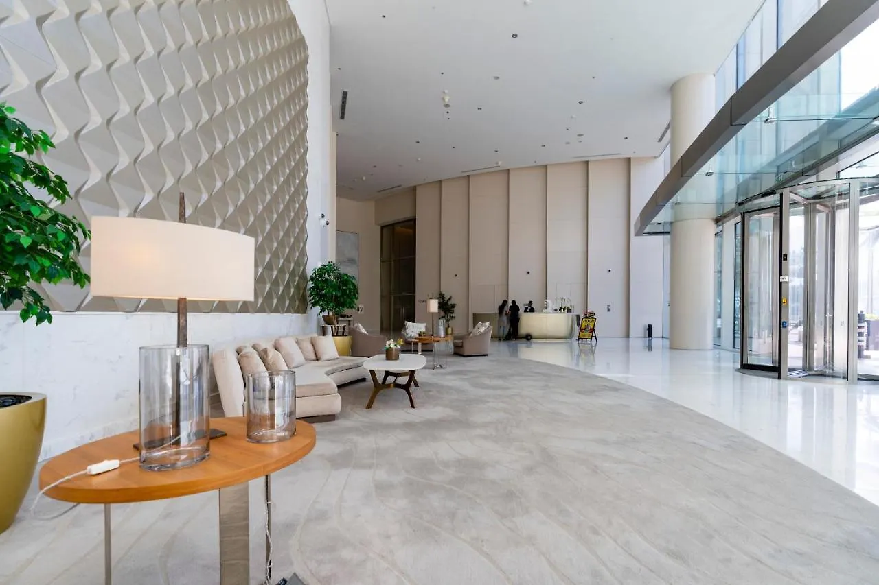 Prestige Living 1Br With Full Burj Khalifa View By Auberge Dubai 0*,  United Arab Emirates