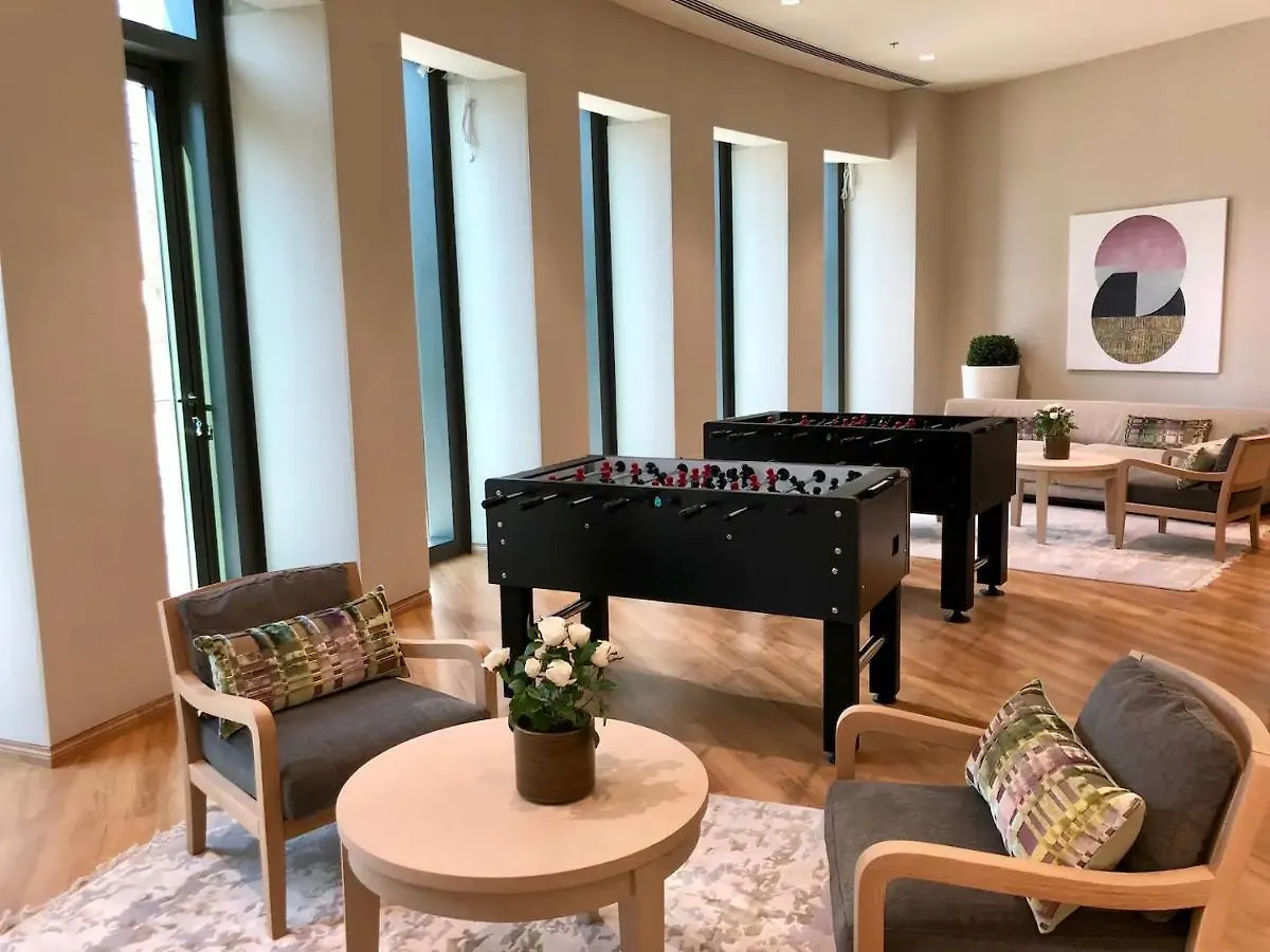 Prestige Living 1Br With Full Burj Khalifa View By Auberge Dubai United Arab Emirates